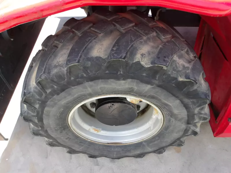 nacelle occasion MAGNI 6.30 SH