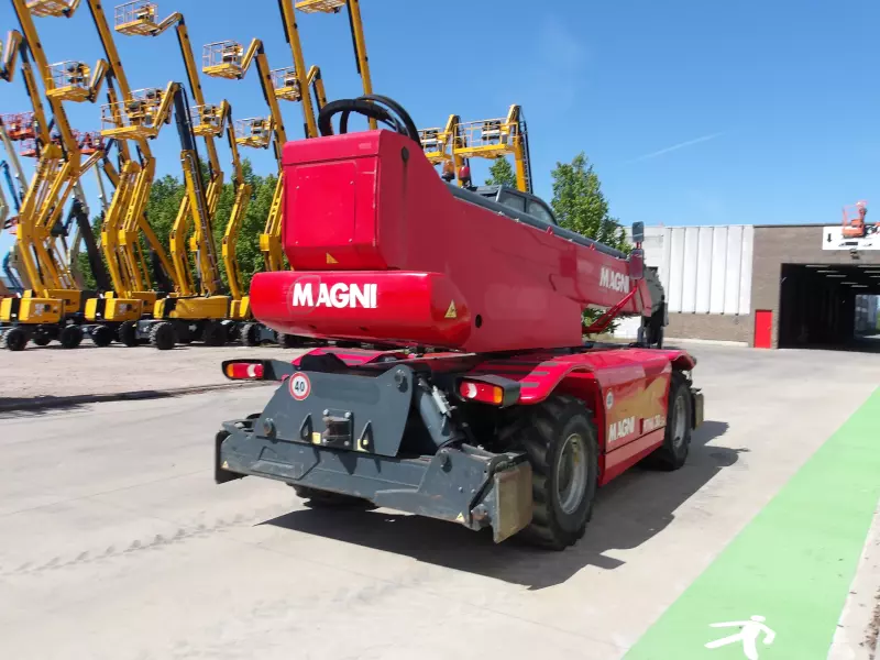 nacelle occasion MAGNI 6.30 SH