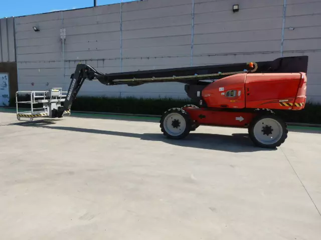 nacelle occasion MANITOU 280TJ