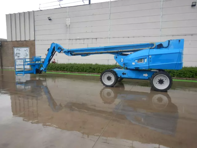 nacelle occasion MANITOU 280TJ