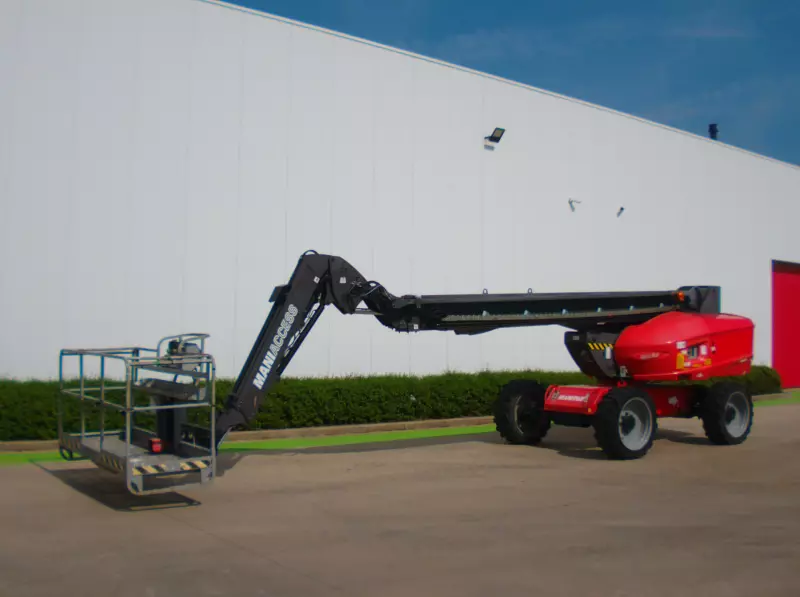 nacelle occasion MANITOU 280TJ