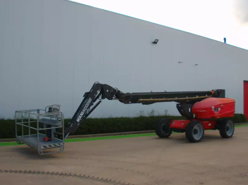 nacelle occasion MANITOU 280TJ