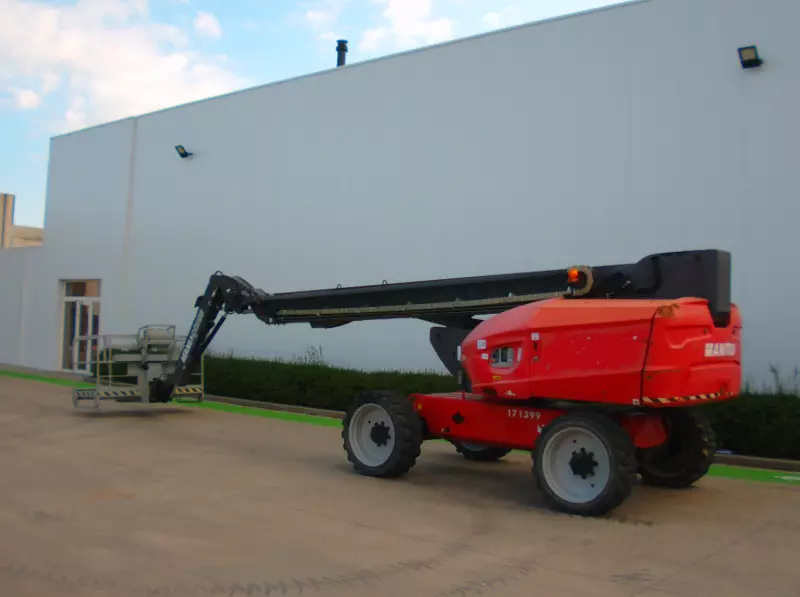 nacelle occasion MANITOU 280TJ