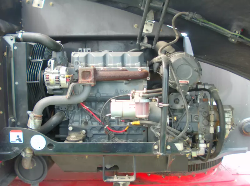 nacelle occasion MANITOU 280TJ