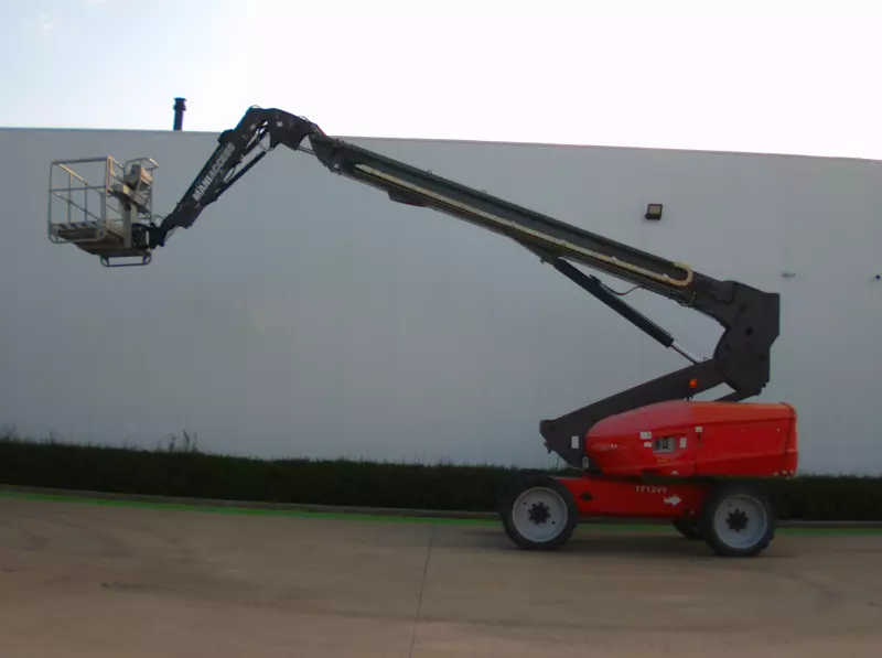 nacelle occasion MANITOU 280TJ