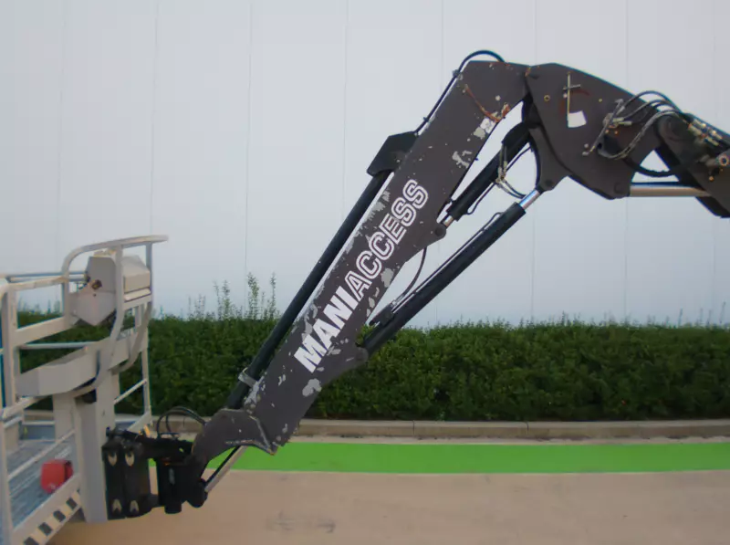 nacelle occasion MANITOU 280TJ