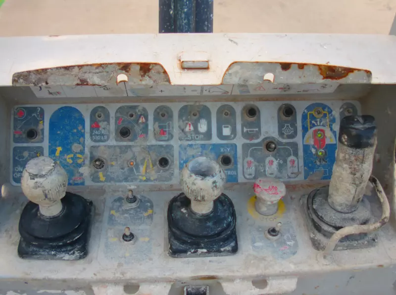 nacelle occasion MANITOU 280TJ