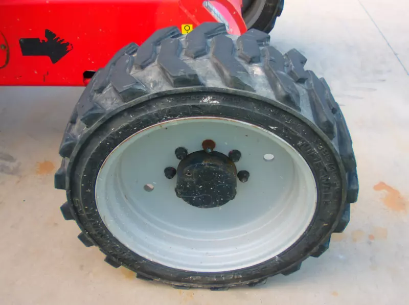 nacelle occasion MANITOU 280TJ