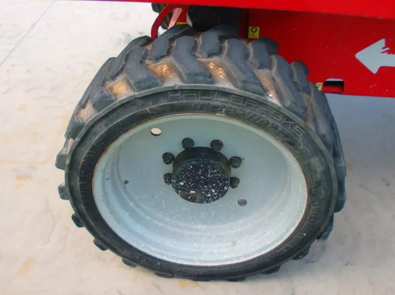 nacelle occasion MANITOU 280TJ