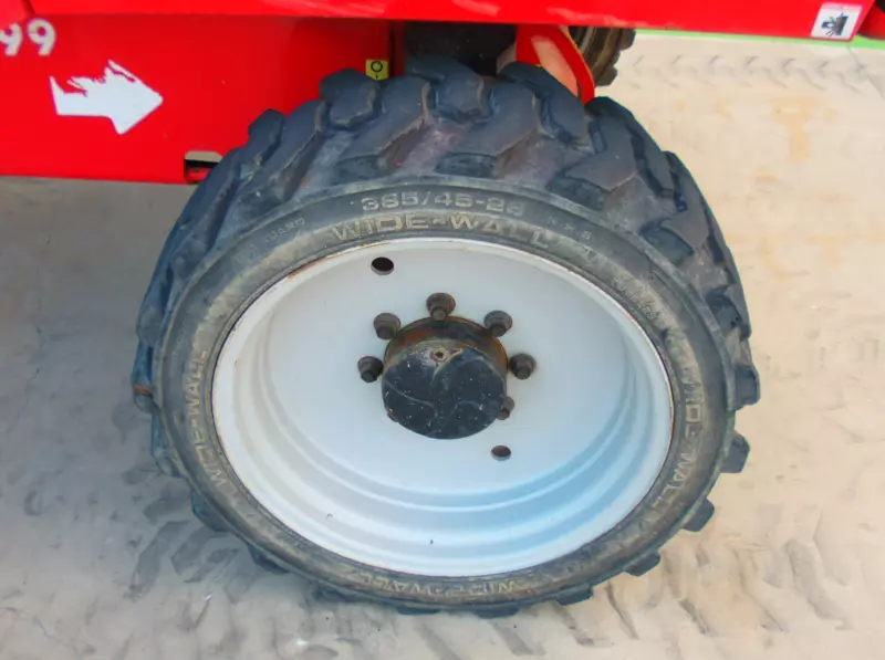 nacelle occasion MANITOU 280TJ