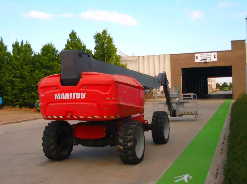 nacelle occasion MANITOU 280TJ