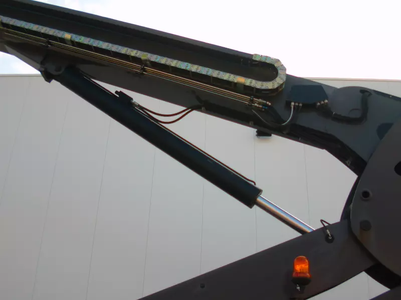 nacelle occasion MANITOU 280TJ