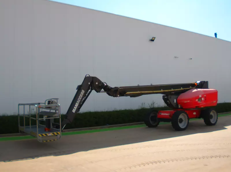 nacelle occasion MANITOU 280TJ