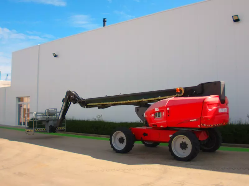 nacelle occasion MANITOU 280TJ