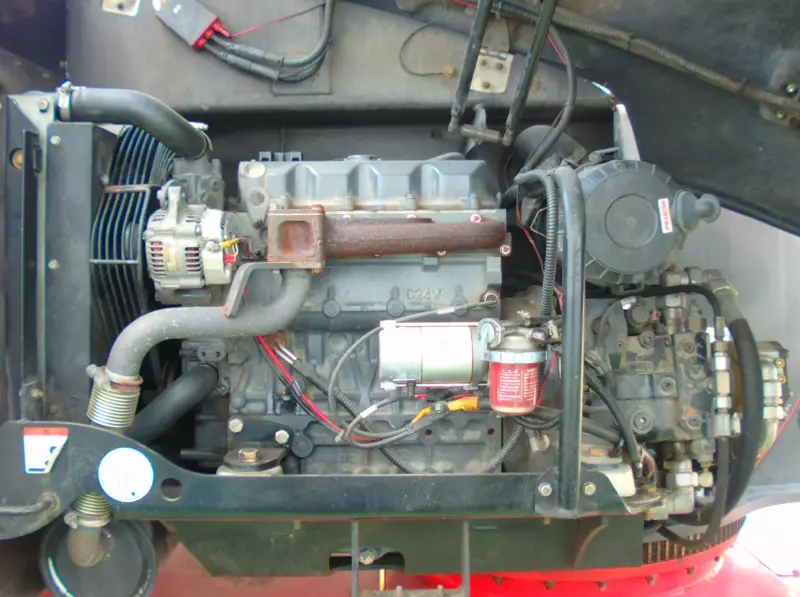 nacelle occasion MANITOU 280TJ