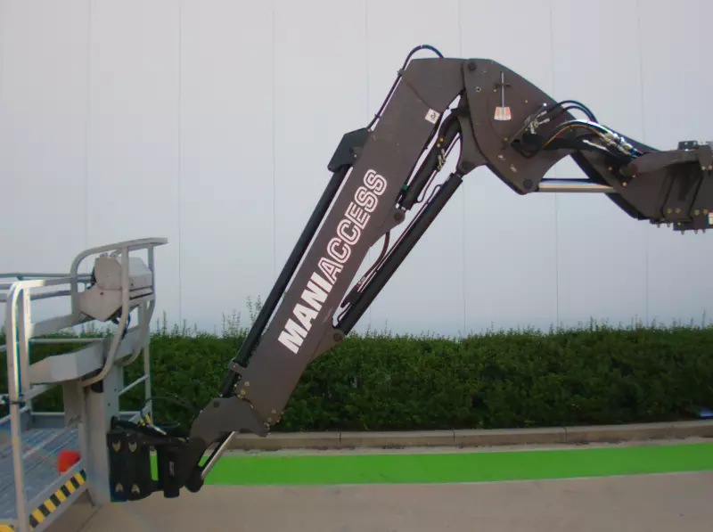 nacelle occasion MANITOU 280TJ