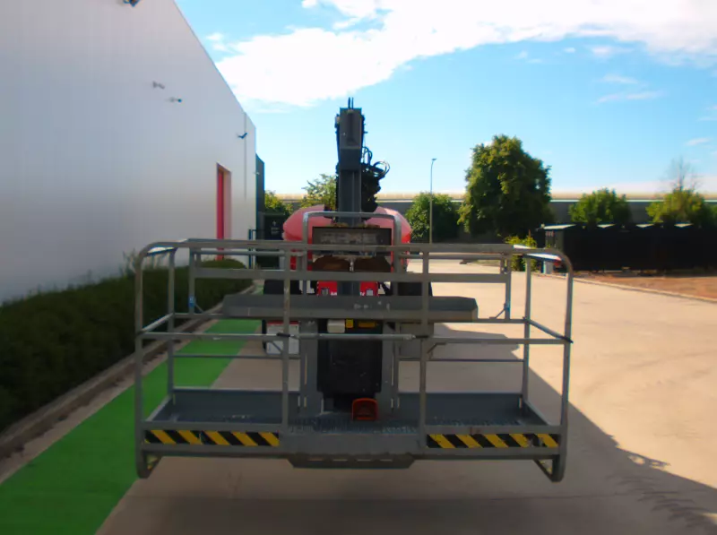 nacelle occasion MANITOU 280TJ