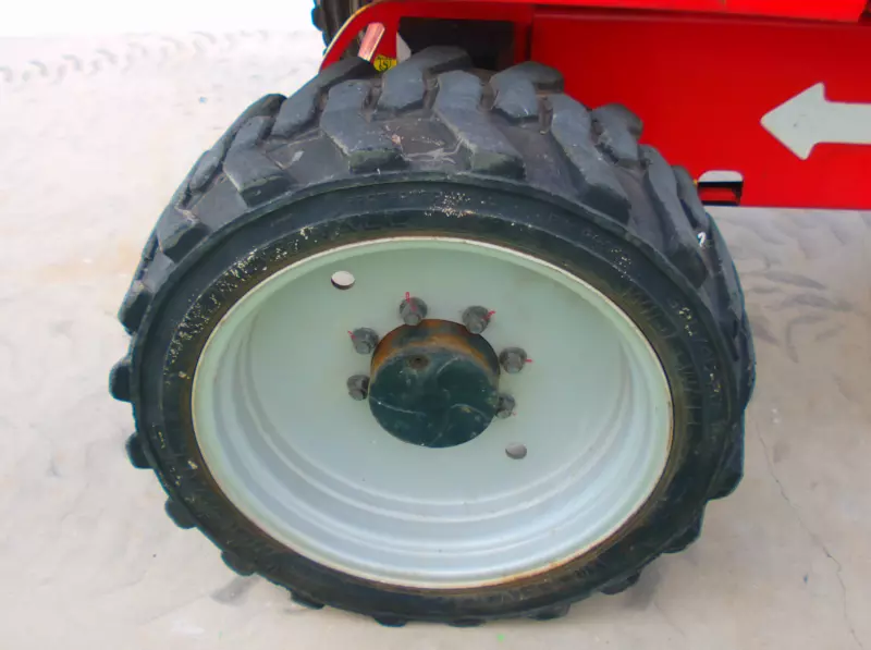 nacelle occasion MANITOU 280TJ