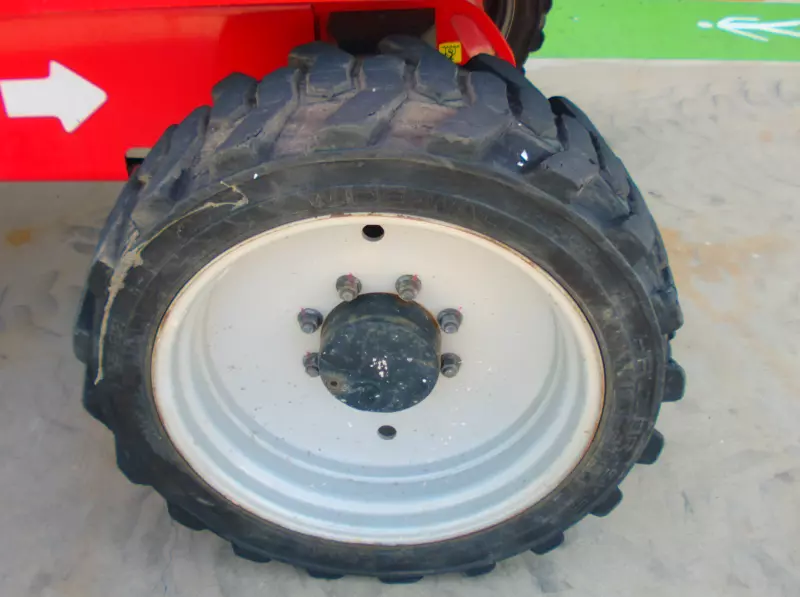 nacelle occasion MANITOU 280TJ