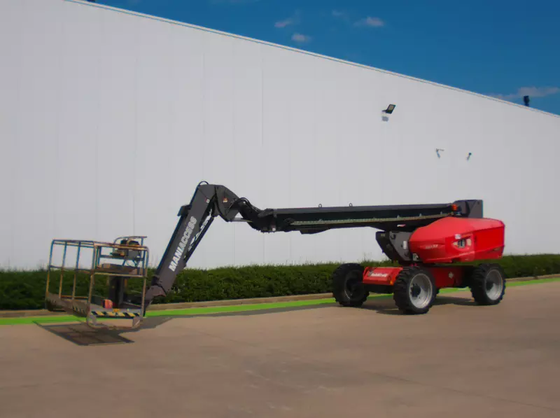 nacelle occasion MANITOU 280TJ