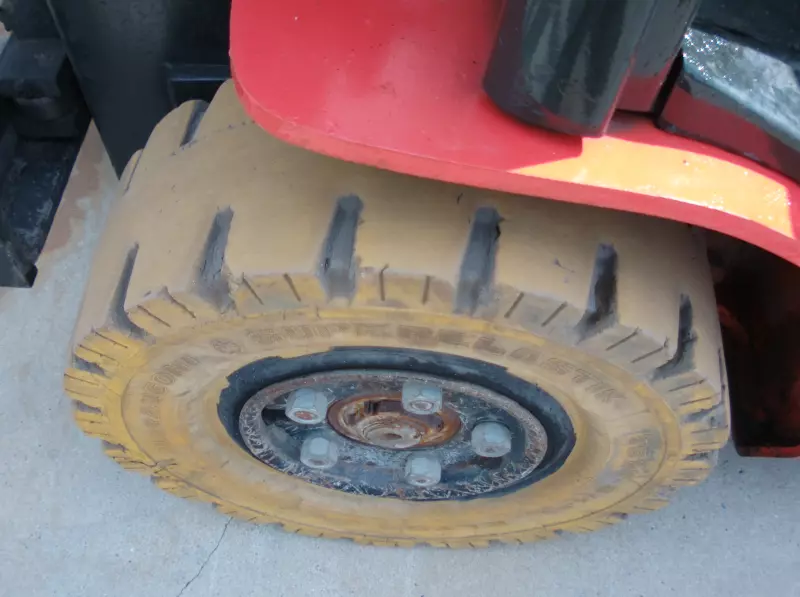 nacelle occasion TOYOTA 8FBEK16T