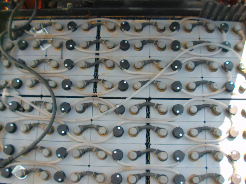 nacelle occasion TOYOTA 8FBMKT25