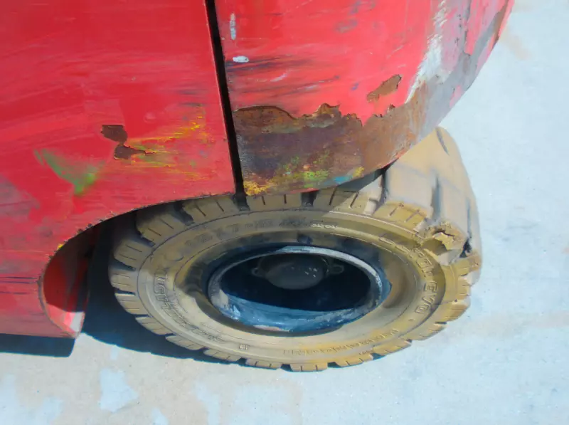 nacelle occasion TOYOTA 8FBMKT25