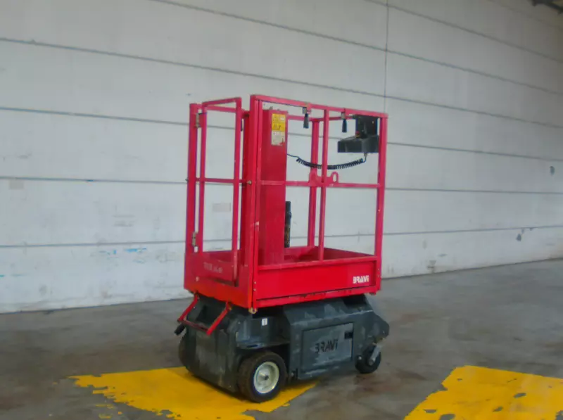 nacelle occasion BRAVIISOL LEONARDO HD