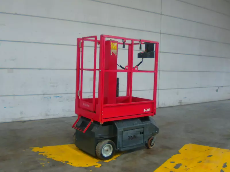 nacelle occasion BRAVIISOL LEONARDO HD