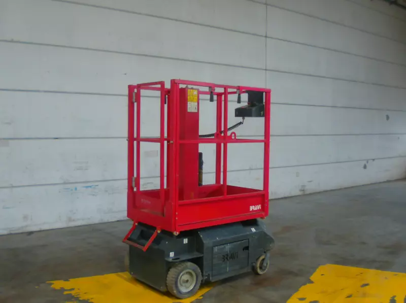 nacelle occasion BRAVIISOL LEONARDO HD