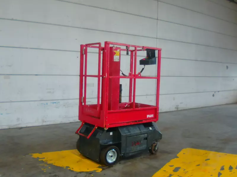 nacelle occasion BRAVIISOL LEONARDO HD