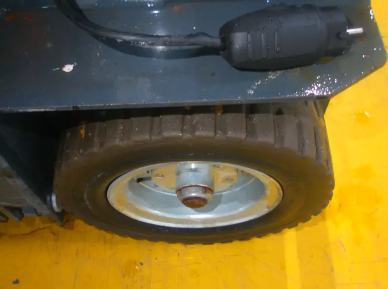 nacelle occasion BRAVIISOL LEONARDO HD