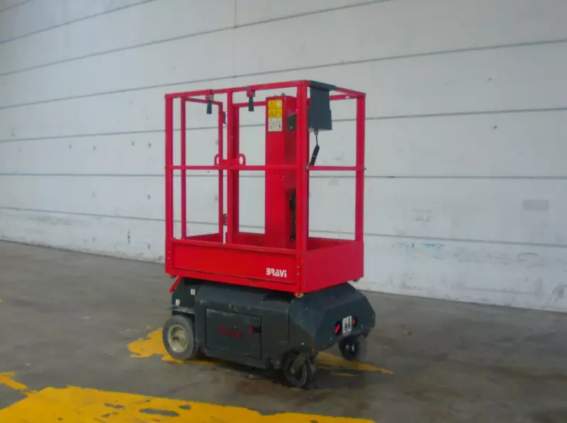 nacelle occasion BRAVIISOL LEONARDO HD