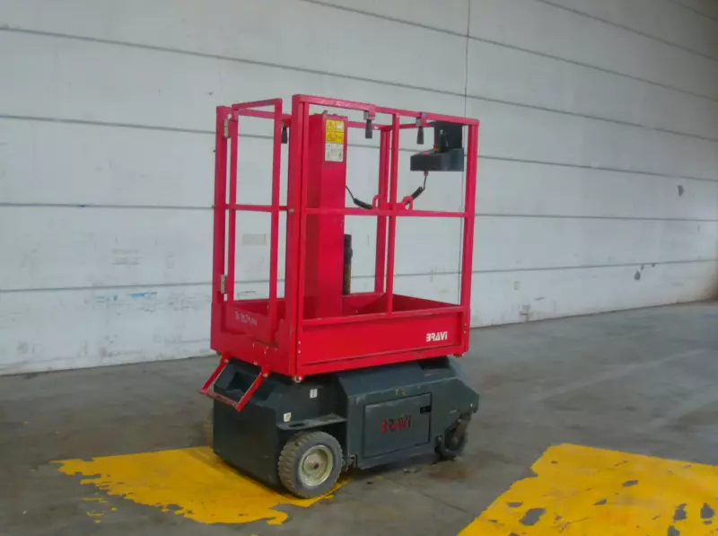 nacelle occasion BRAVIISOL LEONARDO HD