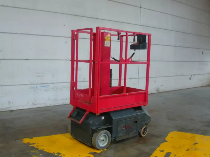 nacelle occasion BRAVIISOL LEONARDO HD