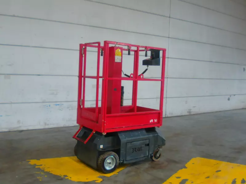 nacelle occasion BRAVIISOL LEONARDO HD