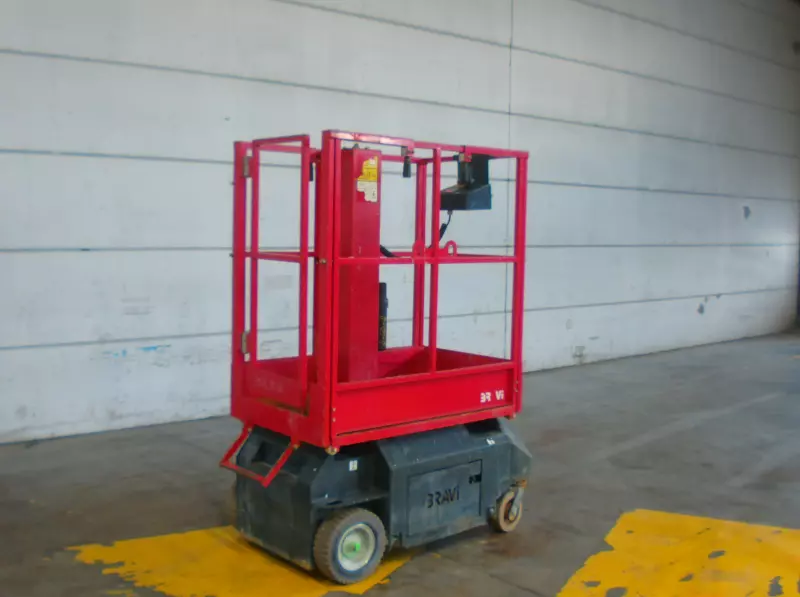 nacelle occasion BRAVIISOL LEONARDO HD