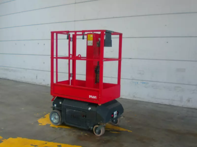 nacelle occasion BRAVIISOL LEONARDO HD