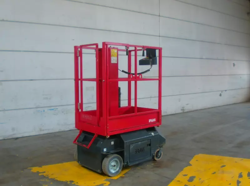 nacelle occasion BRAVIISOL LEONARDO HD