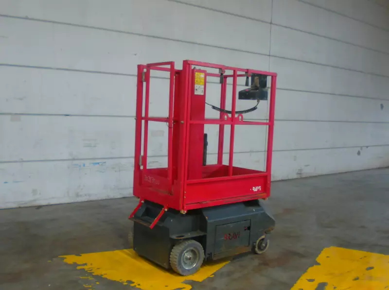 nacelle occasion BRAVIISOL LEONARDO HD