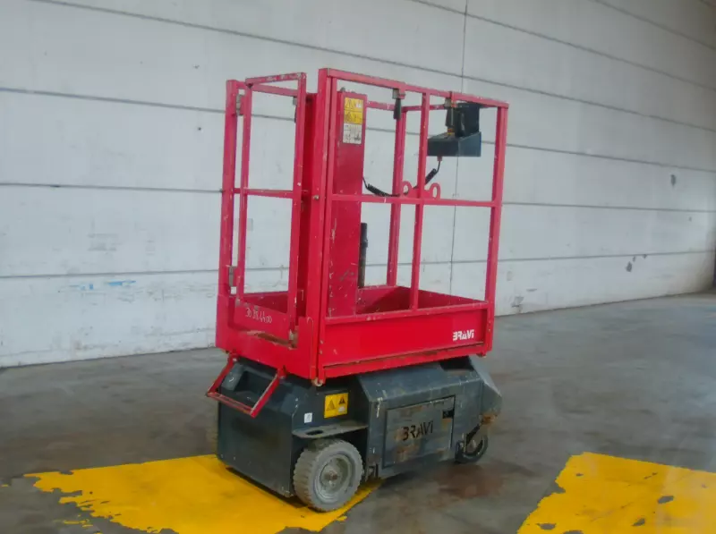 nacelle occasion BRAVIISOL LEONARDO HD