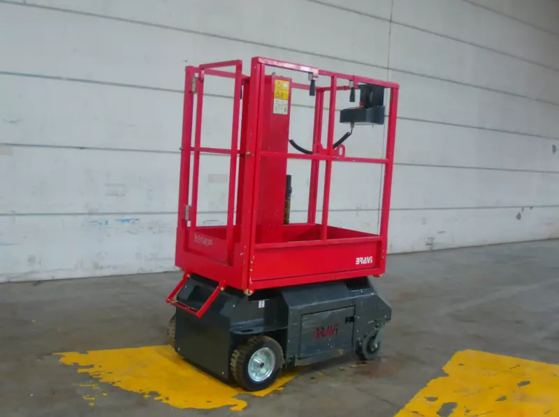 nacelle occasion BRAVIISOL LEONARDO HD