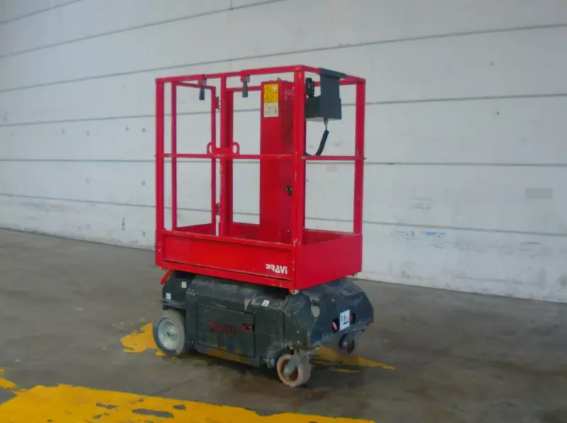 nacelle occasion BRAVIISOL LEONARDO HD