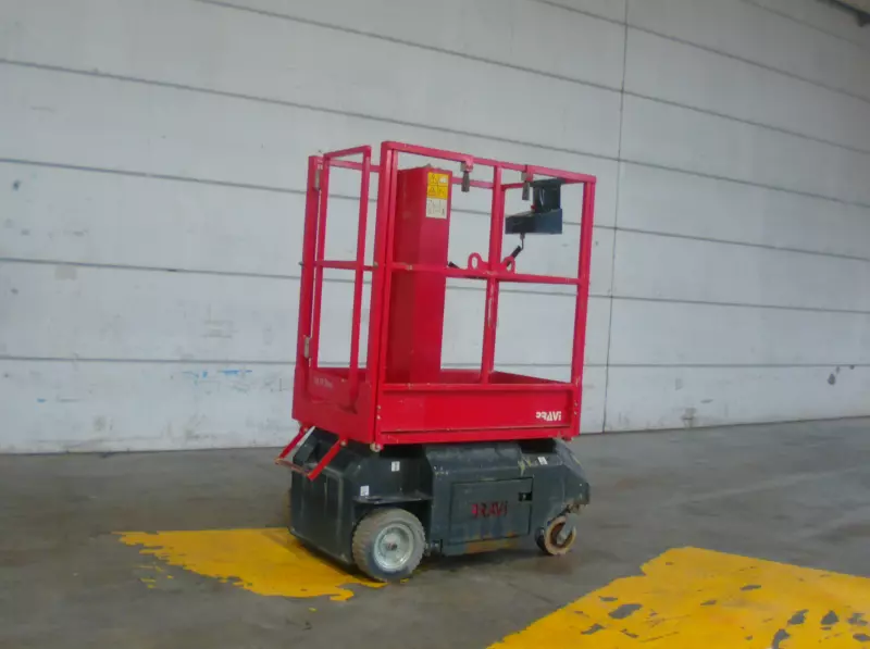 nacelle occasion BRAVIISOL LEONARDO HD