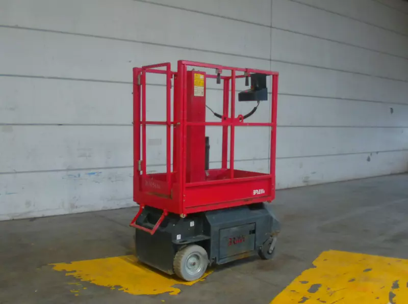 nacelle occasion BRAVIISOL LEONARDO HD