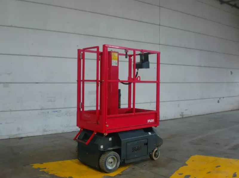 nacelle occasion BRAVIISOL LEONARDO HD