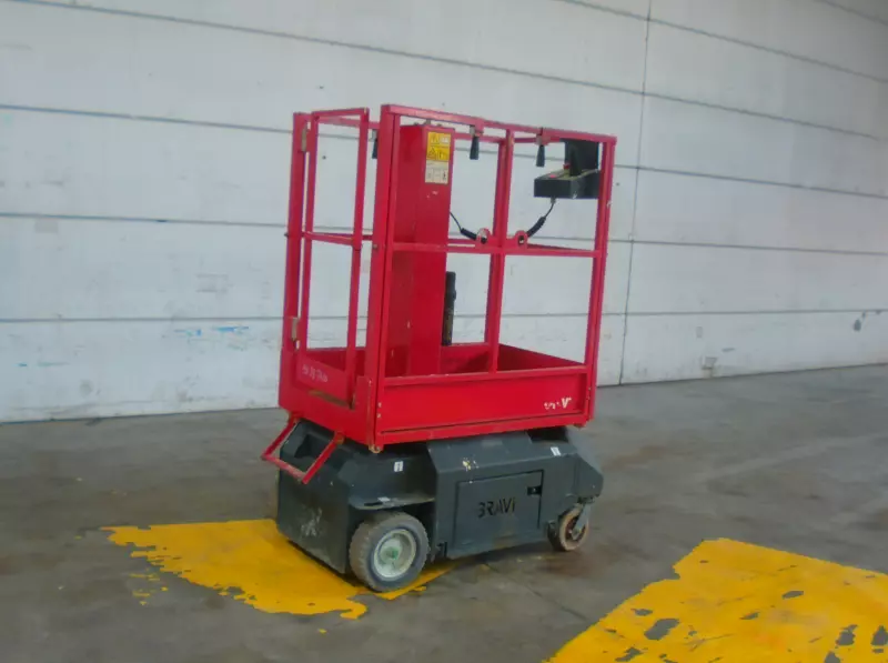 nacelle occasion BRAVIISOL LEONARDO HD