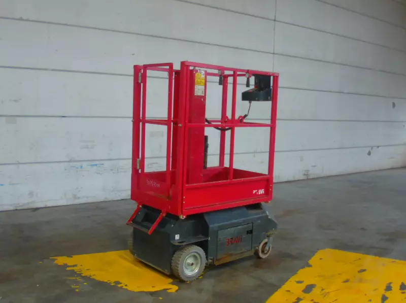 nacelle occasion BRAVIISOL LEONARDO HD