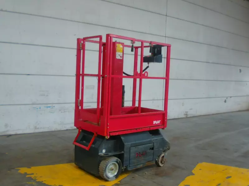 nacelle occasion BRAVIISOL LEONARDO HD