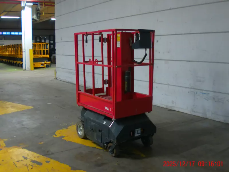 nacelle occasion BRAVIISOL LUI MINI HD